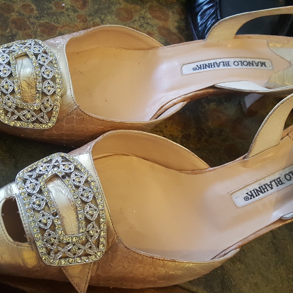 Manolo Blahnik